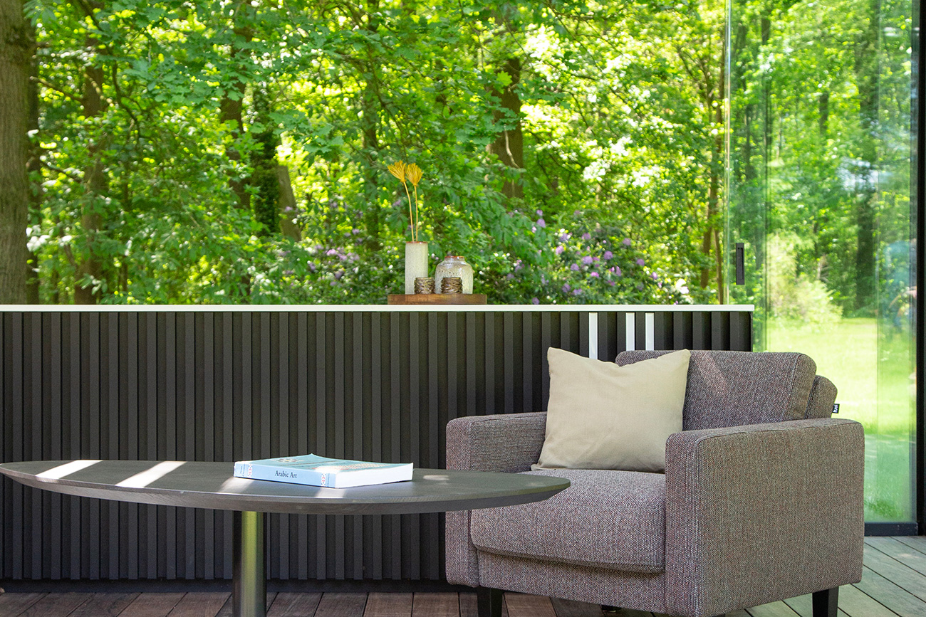 Pioniers in outdoor healing spaces 11