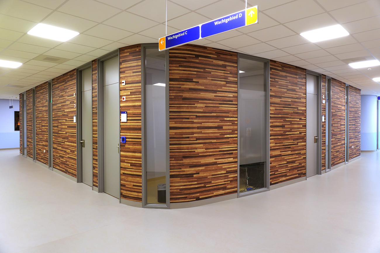 Creëer een healing environment 6