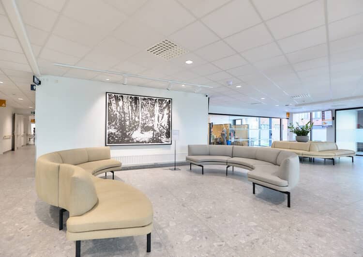 Het belang van ‘Healing Spaces’ in onze hedendaagse zorg 2
