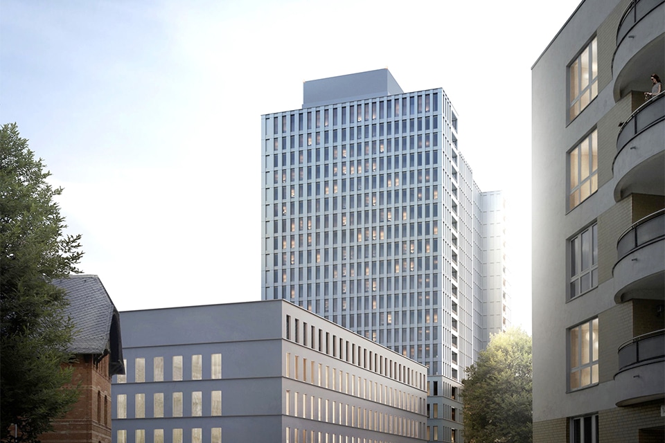 Totaalaannemer voor medische technologie 1