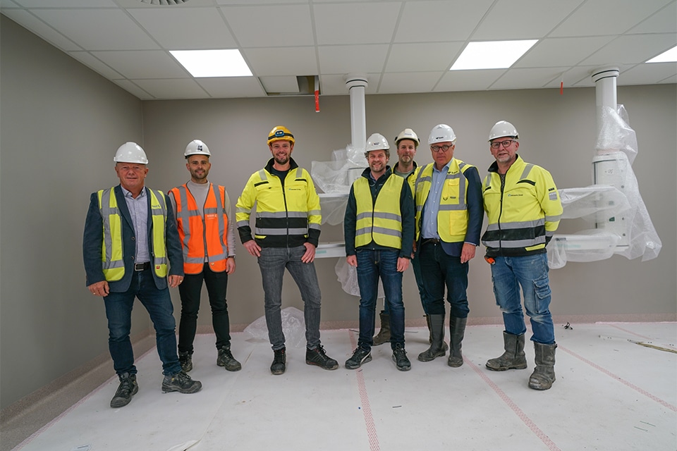 Grootste Zelfstandig BehandelCentrum van Bergman Clinics 1