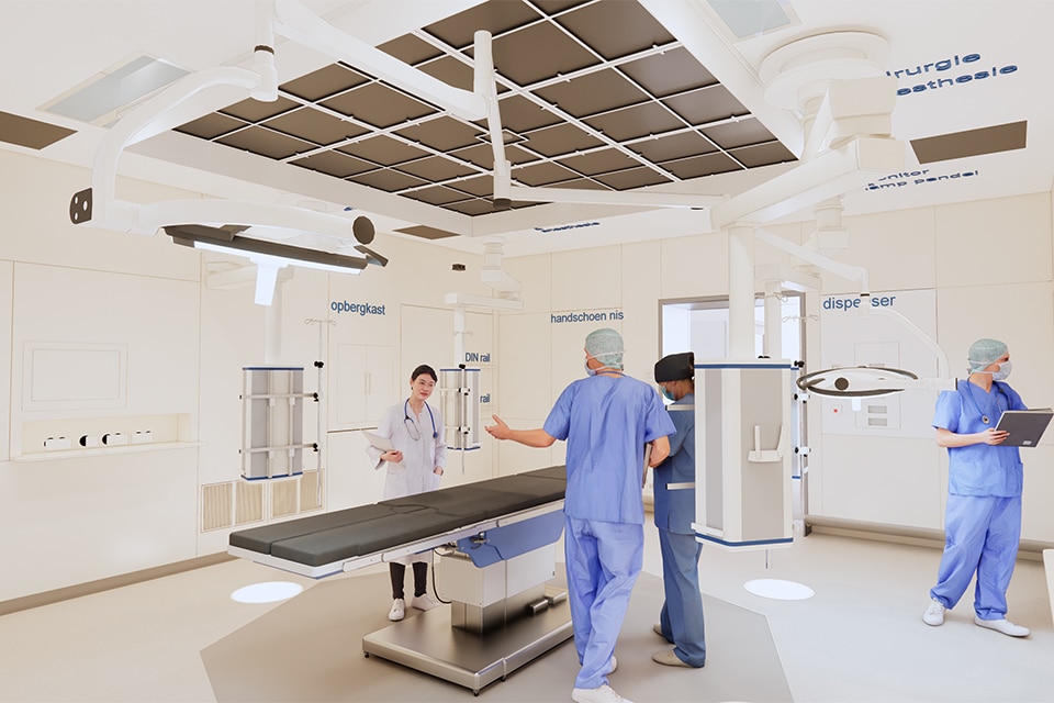 Grootste Zelfstandig BehandelCentrum van Bergman Clinics 3