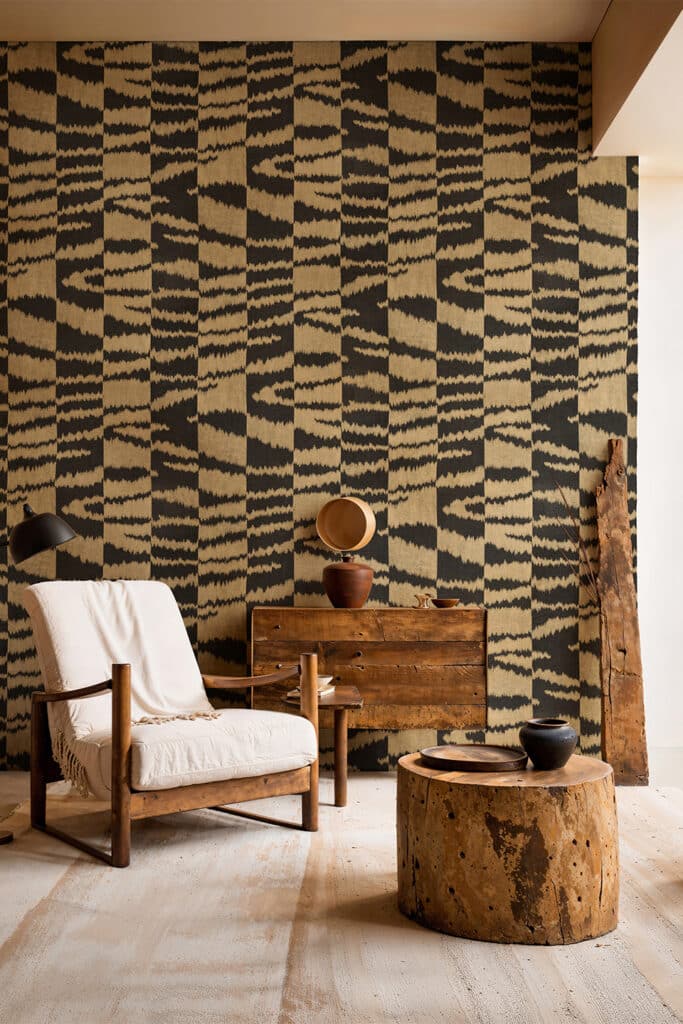 Coordonné presenteert de nieuwe behangcollectie ‘Berber’ 4