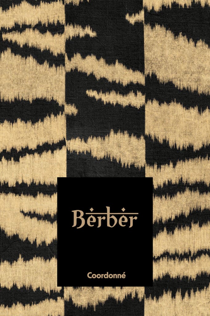 Coordonné presenteert de nieuwe behangcollectie ‘Berber’ 3