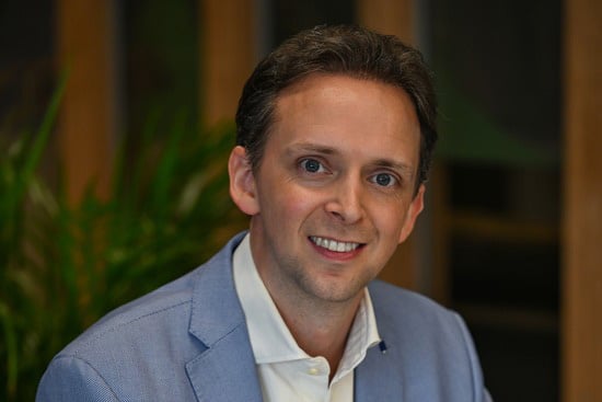 Nieuwe medisch directeur Teladoc Health NL Frank Attema: “Virtuele zorg heeft de toekomst, zolang het persoonlijk blijft”  1
