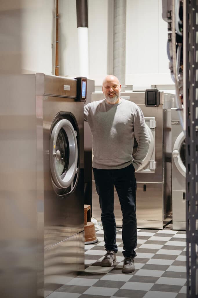 Professioneel wassen zonder zorgen met één partner voor het hele wasproces 2