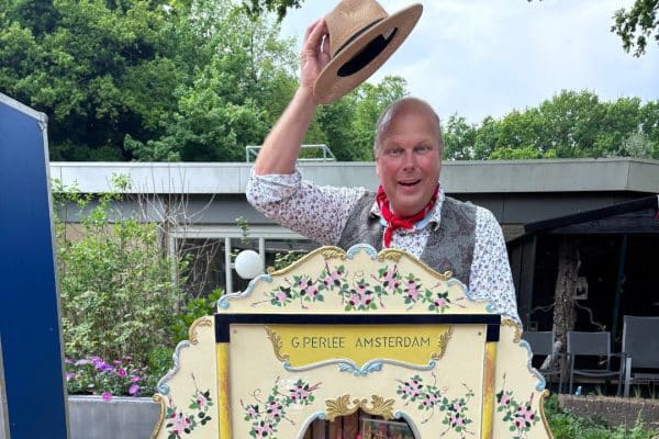 Zorgorganisaties openen hun deuren tijdens Burendag op 27 september a.s. 2