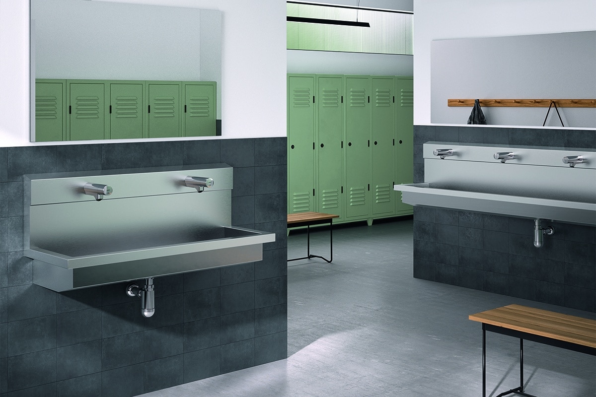 Transformeer uw ruimte met PLANOX Wastafelunits van KWC Professional 3