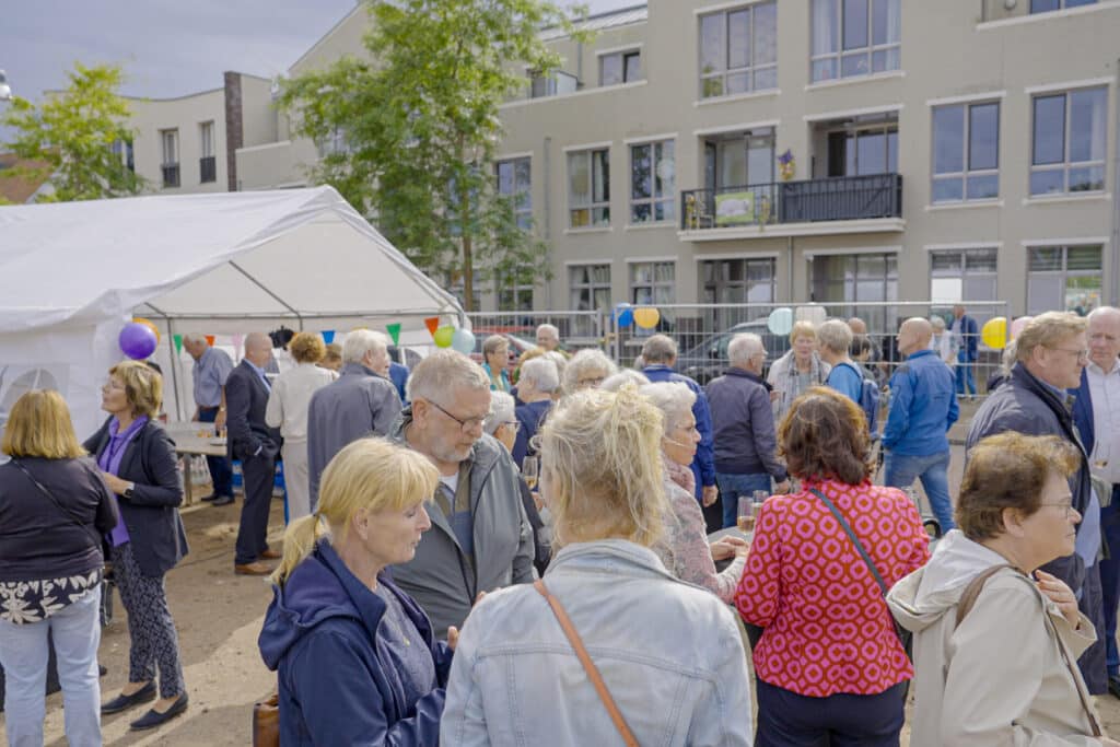 Feestelijke start bouw 89 appartementen voor ouderen in Zaltbommel 3