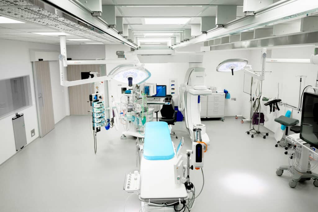 Nieuw ultramodern OK-centrum voor VieCuri onstaan door intensieve samenwerking 4