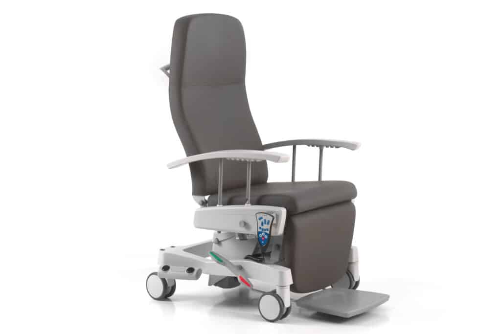 Innovatieve zitoplossing ter preventie van decubitus 1