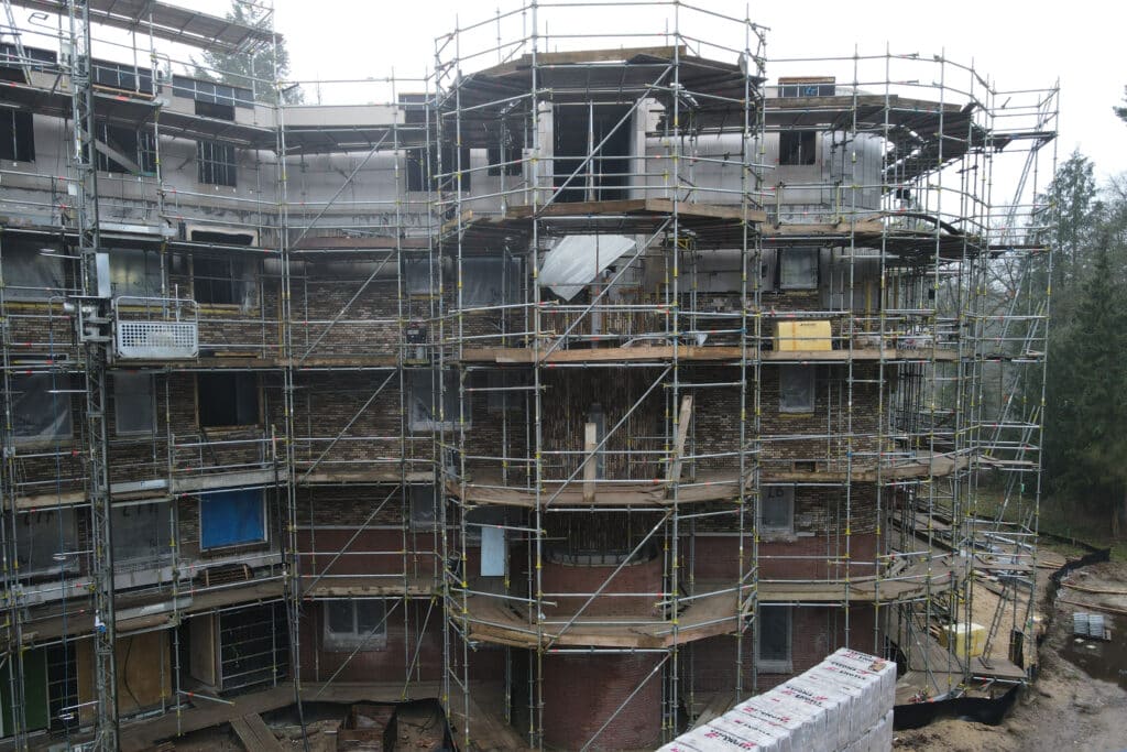 Nieuw zorgcomplex Huize Zonnebos in Zeist verbindt mens, natuur en architectuur 5