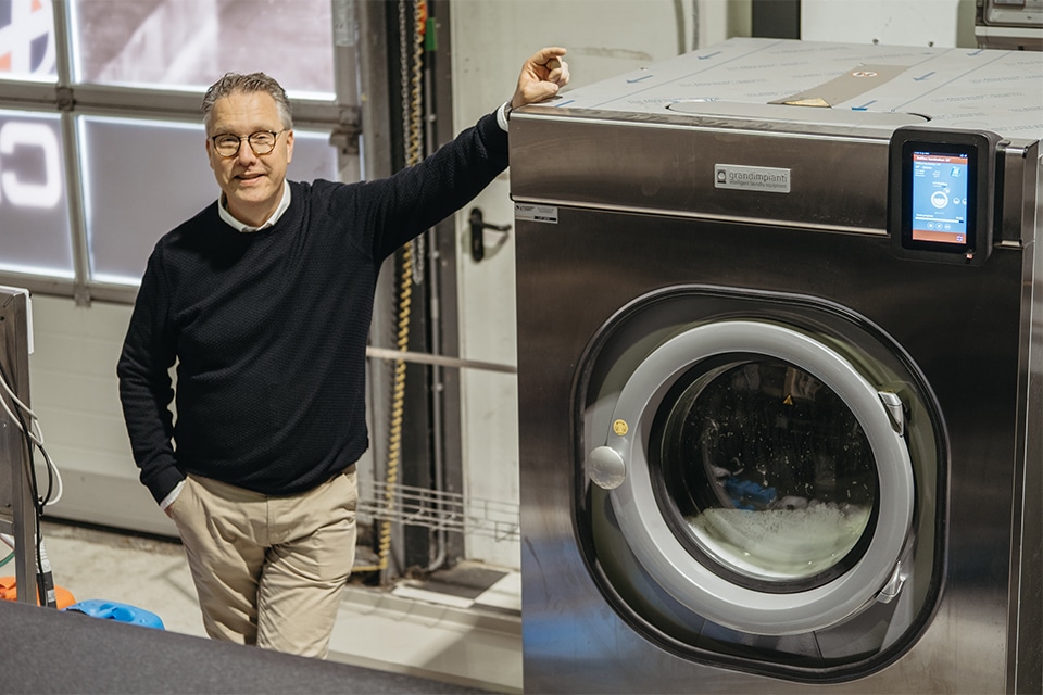 Op weg naar slim, duurzaam en zorgeloos wassen 17