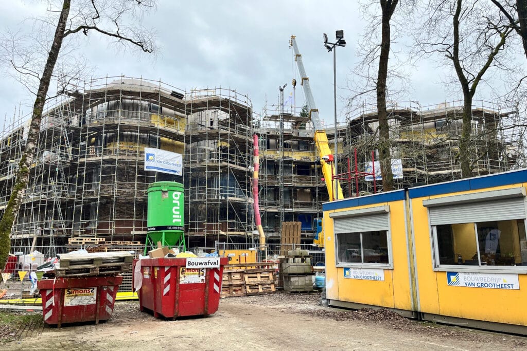 Nieuw zorgcomplex Huize Zonnebos in Zeist verbindt mens, natuur en architectuur 3