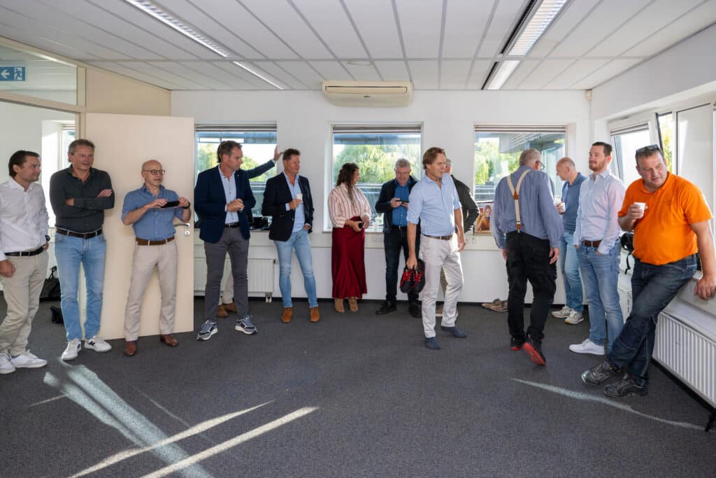 Van kantoorruimte naar focuskliniek 5