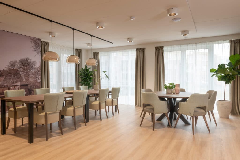 Zorgwonen met visie: hoe OLEA denkt vanuit de zorgvraag 1