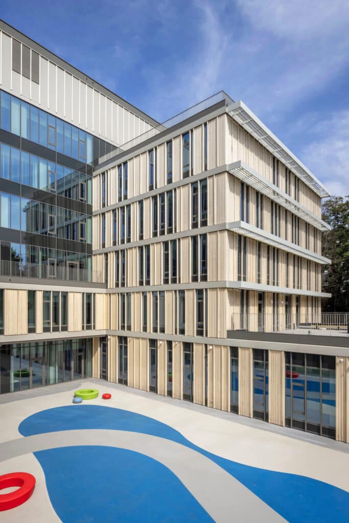Institut Roi Albert II is officieel geopend 3