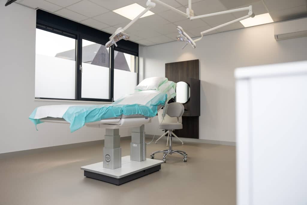 Rubber vloeren voor Beauclinic blinken uit in duurzaamheid, hygiëne én uitstraling 1