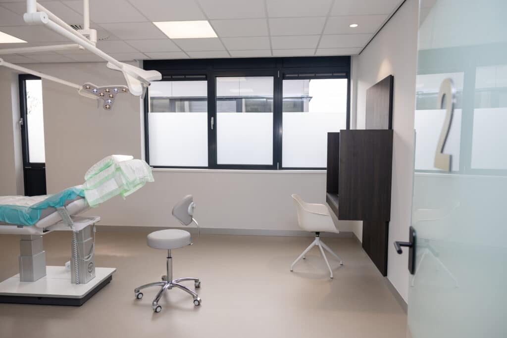 Rubber vloeren voor Beauclinic blinken uit in duurzaamheid, hygiëne én uitstraling 3