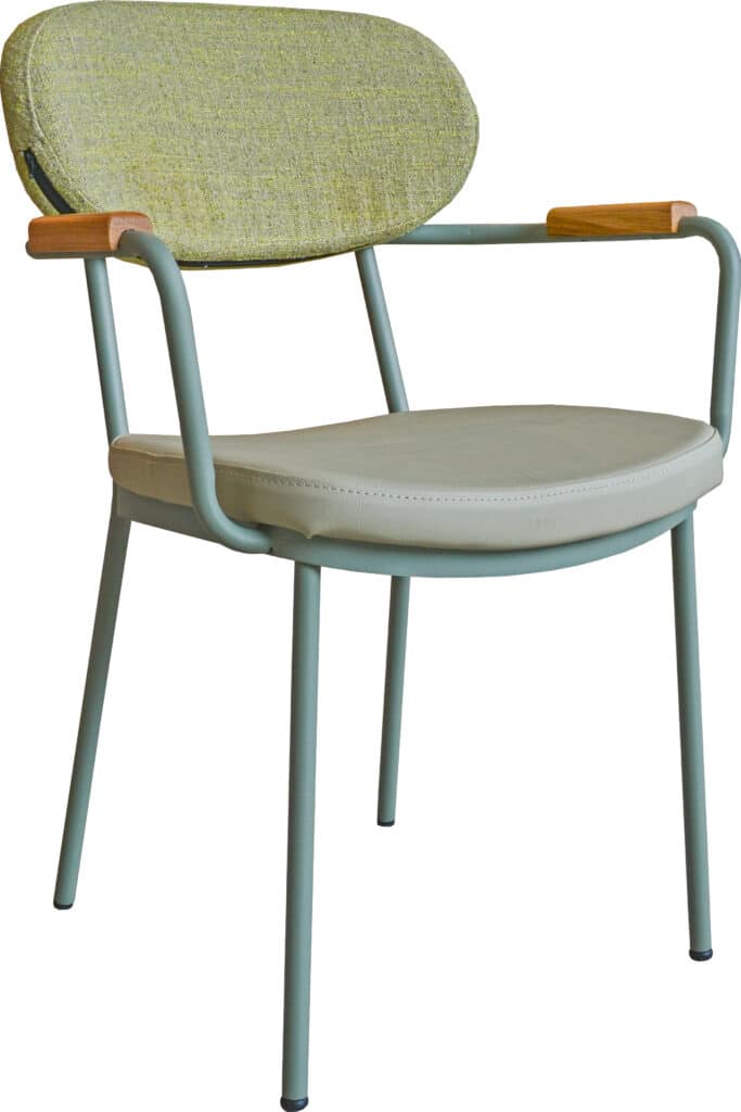 Comfort in elke curve: huiselijkheid in zorgmeubilair 3