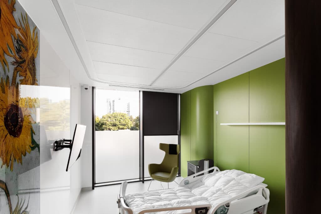 Voorbij comfort: naar een gezond ziekenhuis 5