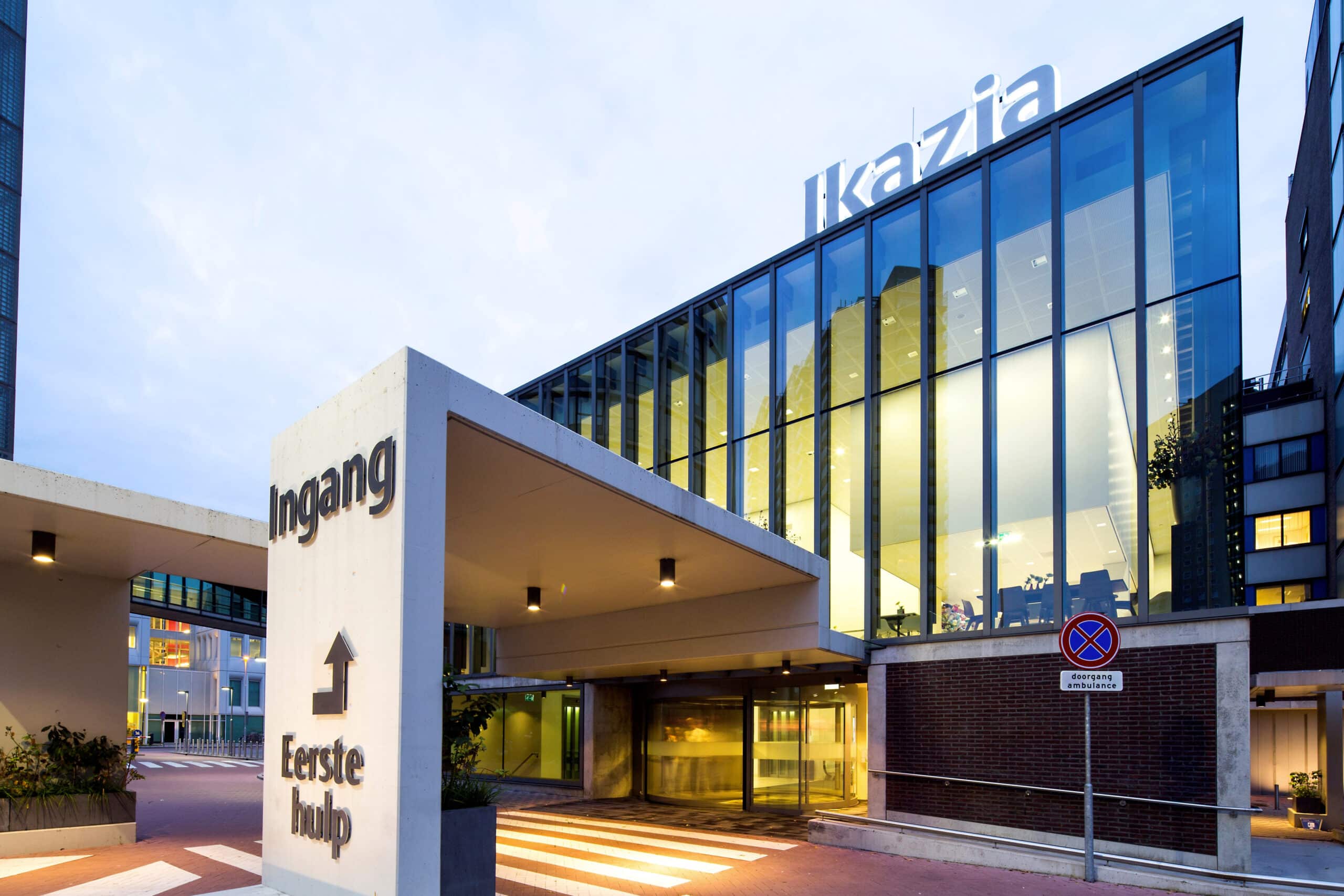 Ikazia Ziekenhuis presenteert nieuwe strategische koers 10