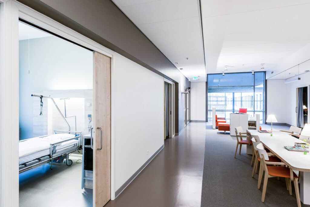 Voorbij comfort: naar een gezond ziekenhuis 4