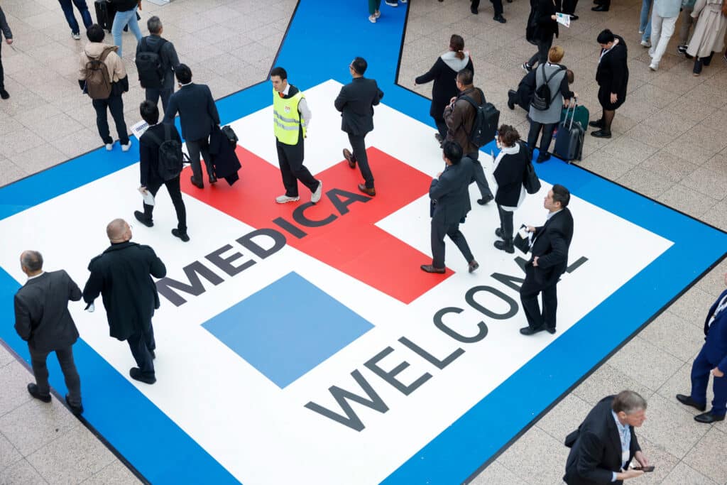 MEDICA 2025: dé ontmoetingsplek voor innovatie in de zorg 1
