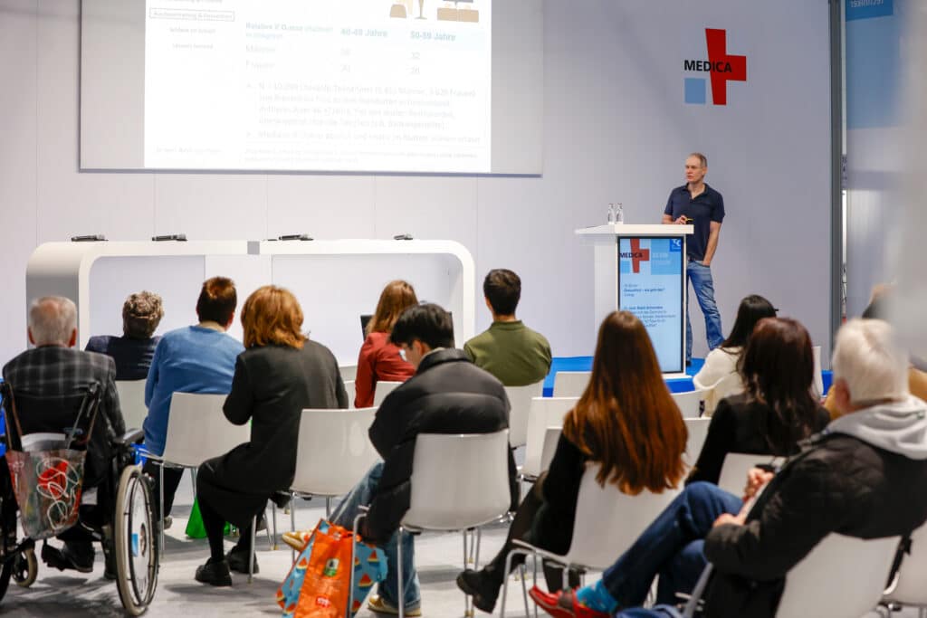 MEDICA 2025: dé ontmoetingsplek voor innovatie in de zorg 4