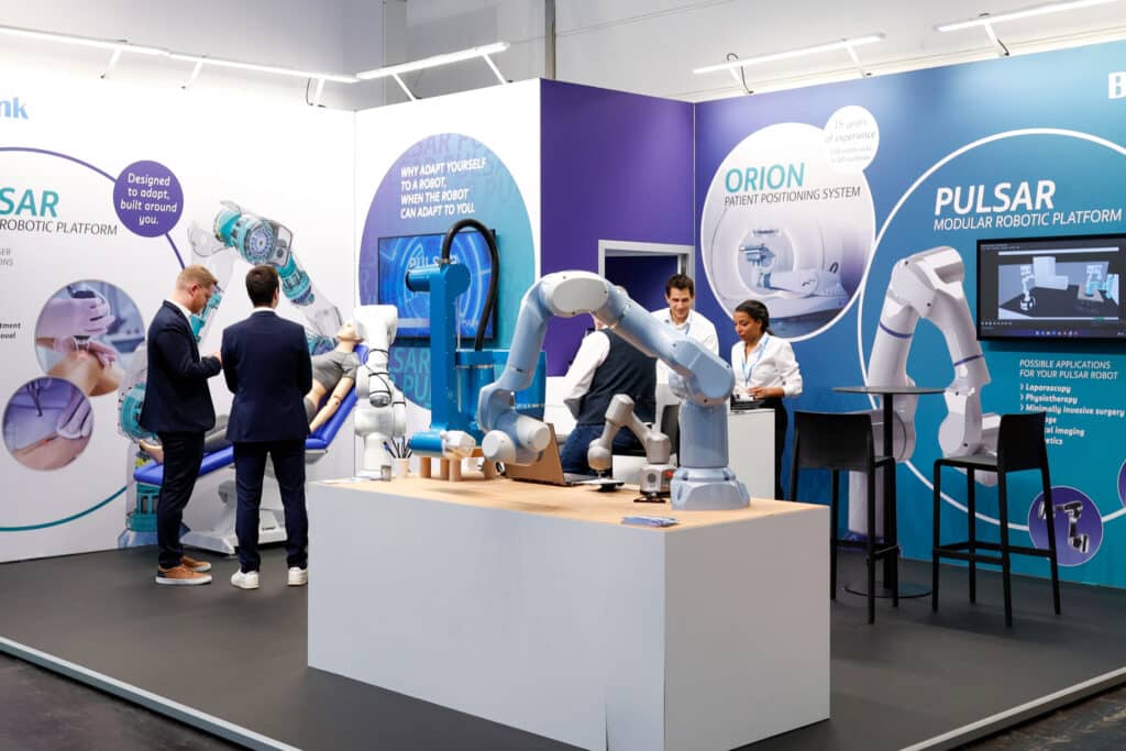 MEDICA 2025: dé ontmoetingsplek voor innovatie in de zorg 3