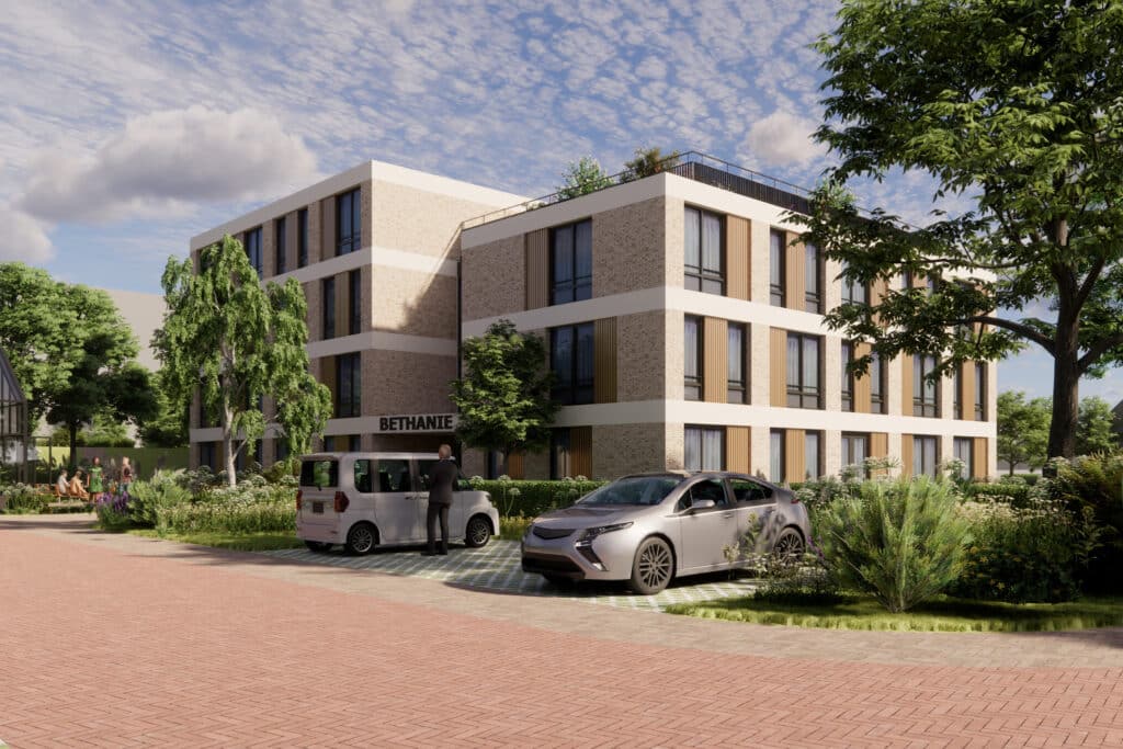 Bethanië kiest voor toekomstbestendige ouderenzorg in Ede 1