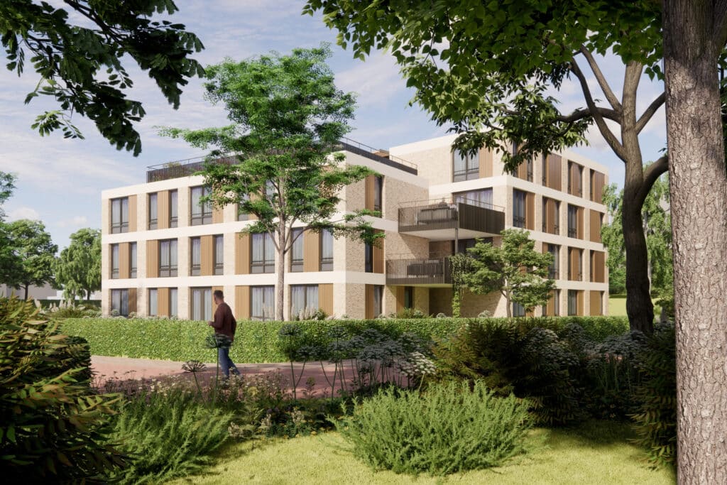 Bethanië kiest voor toekomstbestendige ouderenzorg in Ede 2