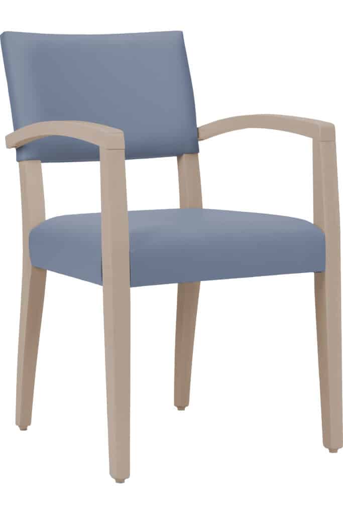 Comfort in elke curve: huiselijkheid in zorgmeubilair 7
