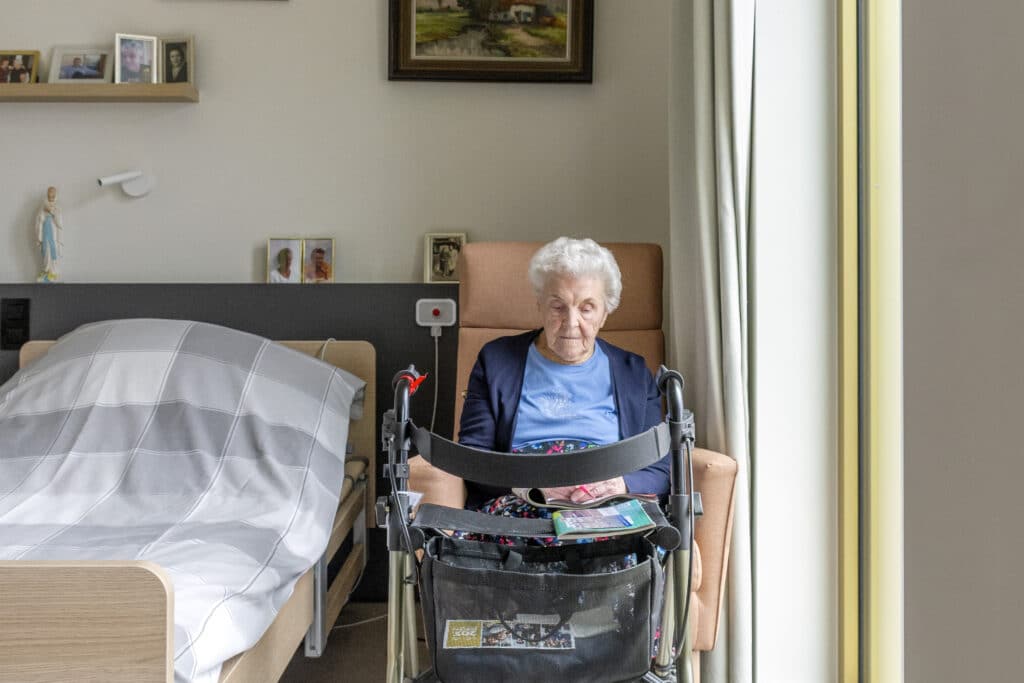 Bouwen aan de zorg van morgen: vijf basisprincipes 4