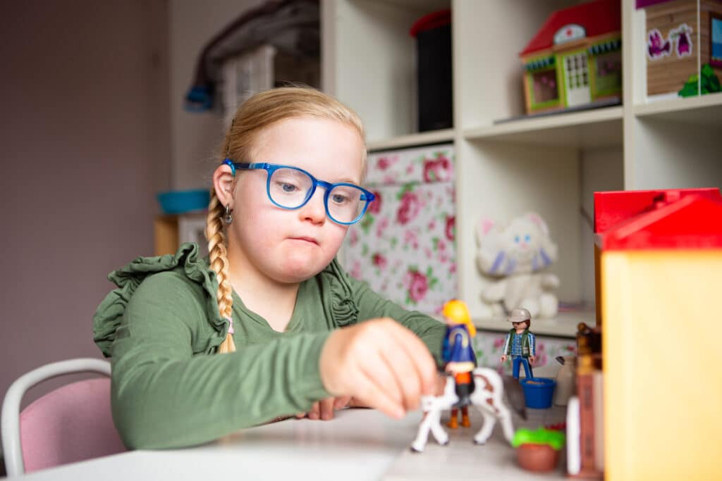 Ruim 1 op de 3 kinderen met handicap komen nooit bij speelplek in hun buurt 1