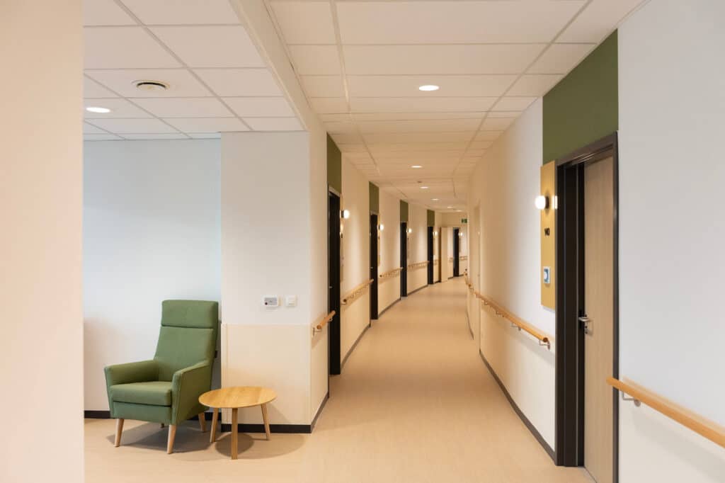 Fraaie nieuwbouw bevordert beleving op woonzorgcampus in volle transformatie 2