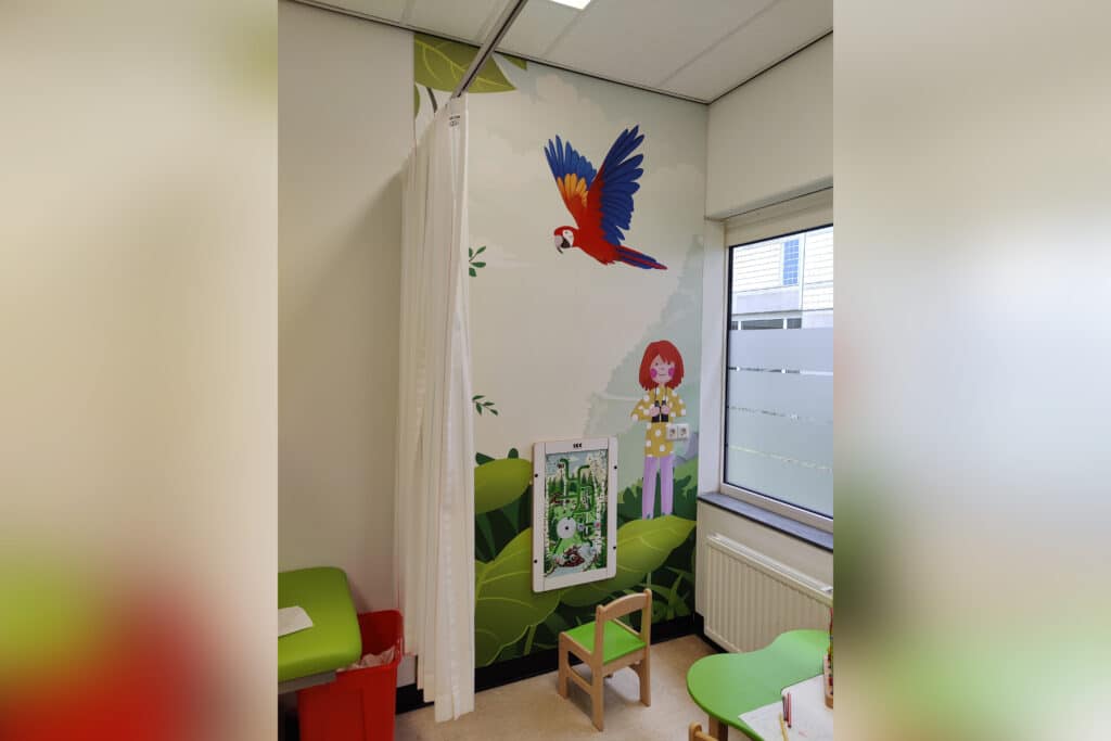 Waarom een speelhoek een groot verschil maakt in de zorg 3