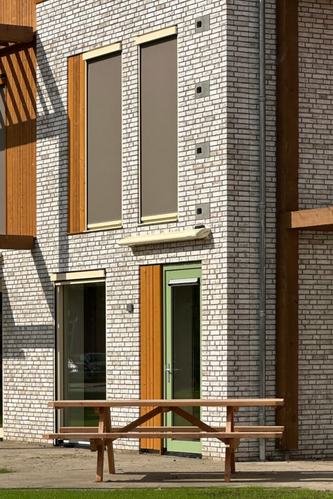 Sius integreert groepswoningen in rustige woonwijk 4