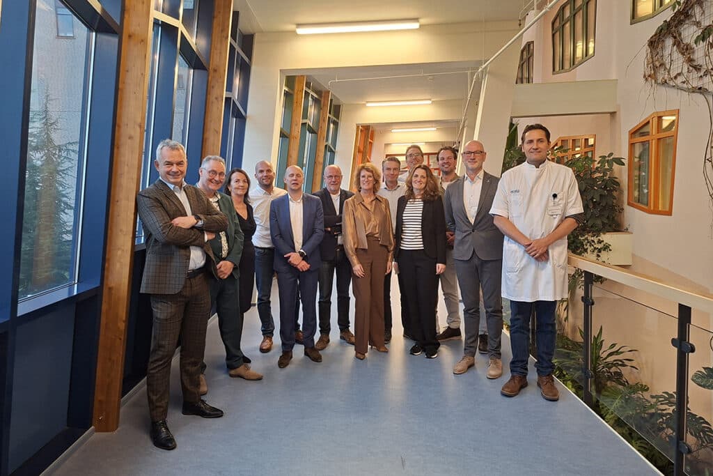 Nieuwe PET-CT verbetert snelheid en kwaliteit van patiëntonderzoek 1