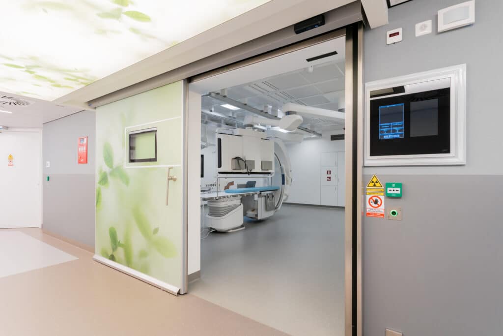 ​Controle over ruimte begint bij de deur 3