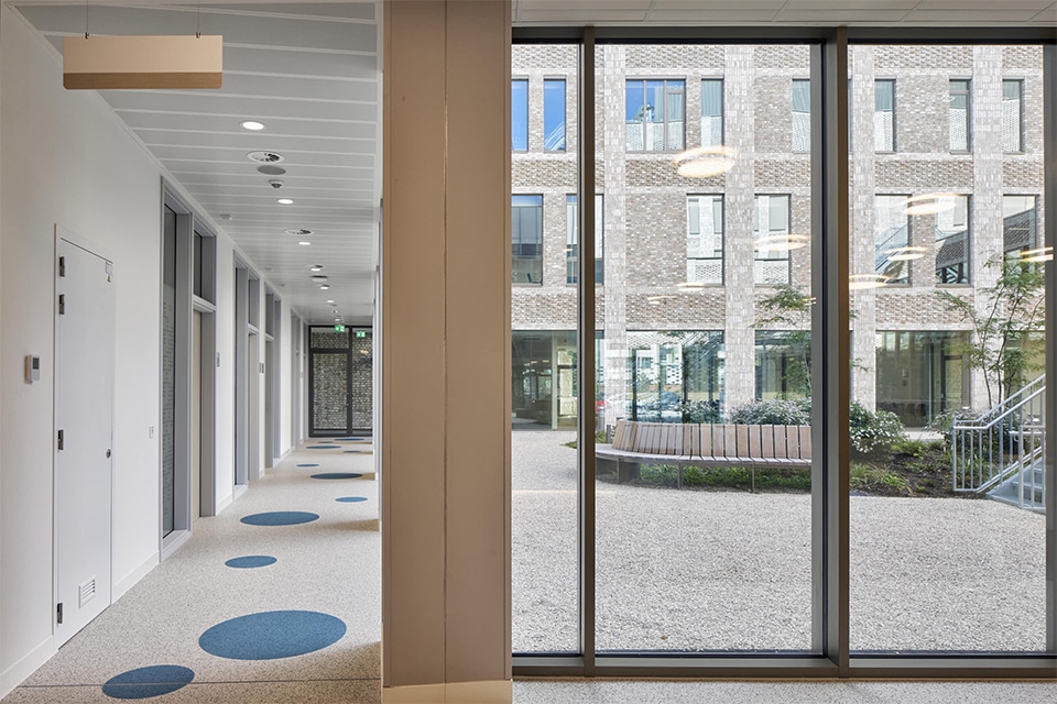 AZ Diest - Een duurzame zorgcampus in de stad 4