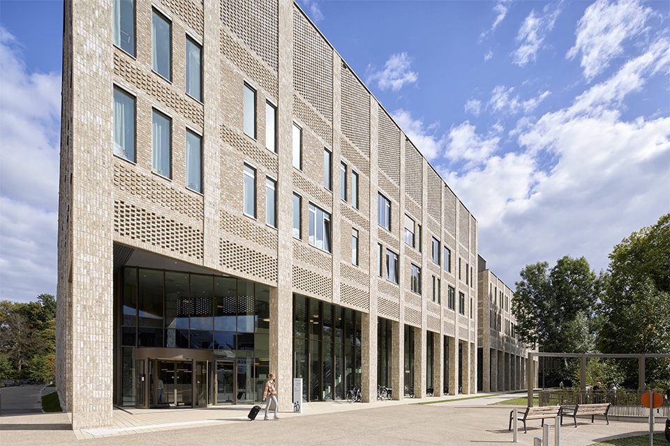 AZ Diest - Een duurzame zorgcampus in de stad 1
