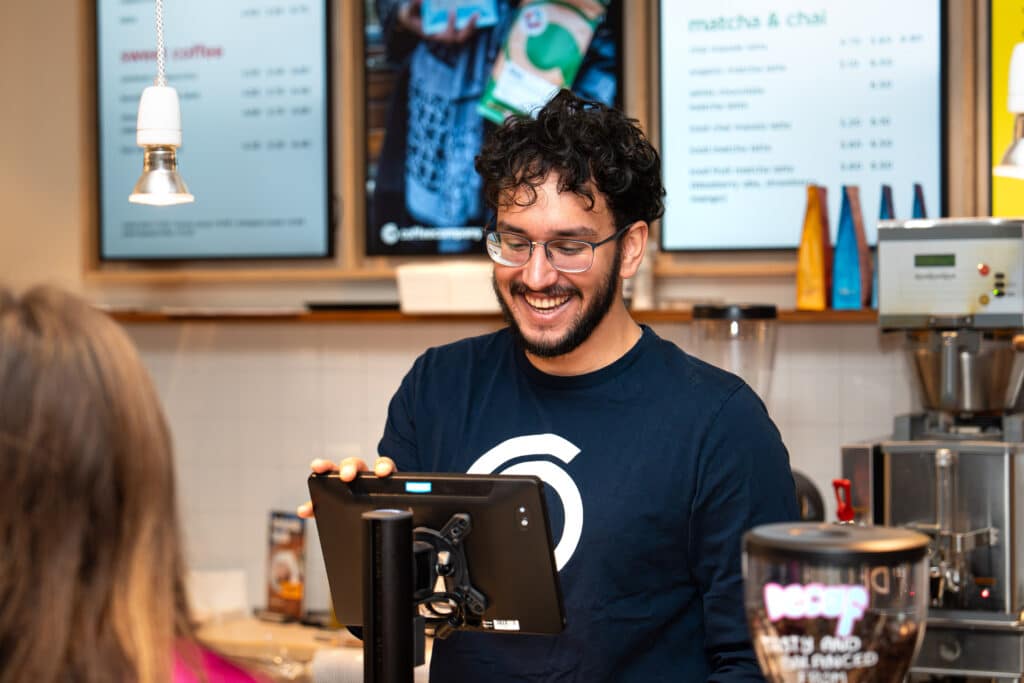 Albron opent eerste coffeecompany vestiging in ziekenhuis bij Amsterdam UMC (locatie AMC) 2