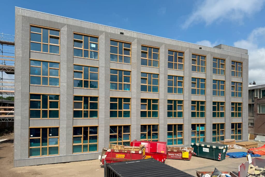 Duurzame nieuwbouw zet zorgcomplex midden in de wijk 2