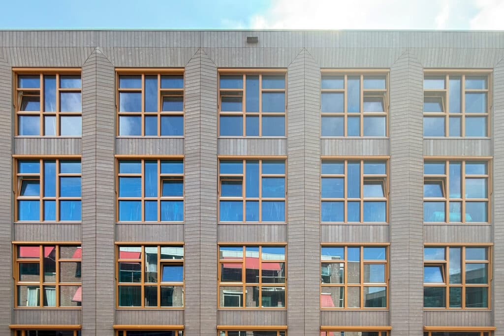 Duurzame nieuwbouw zet zorgcomplex midden in de wijk 3