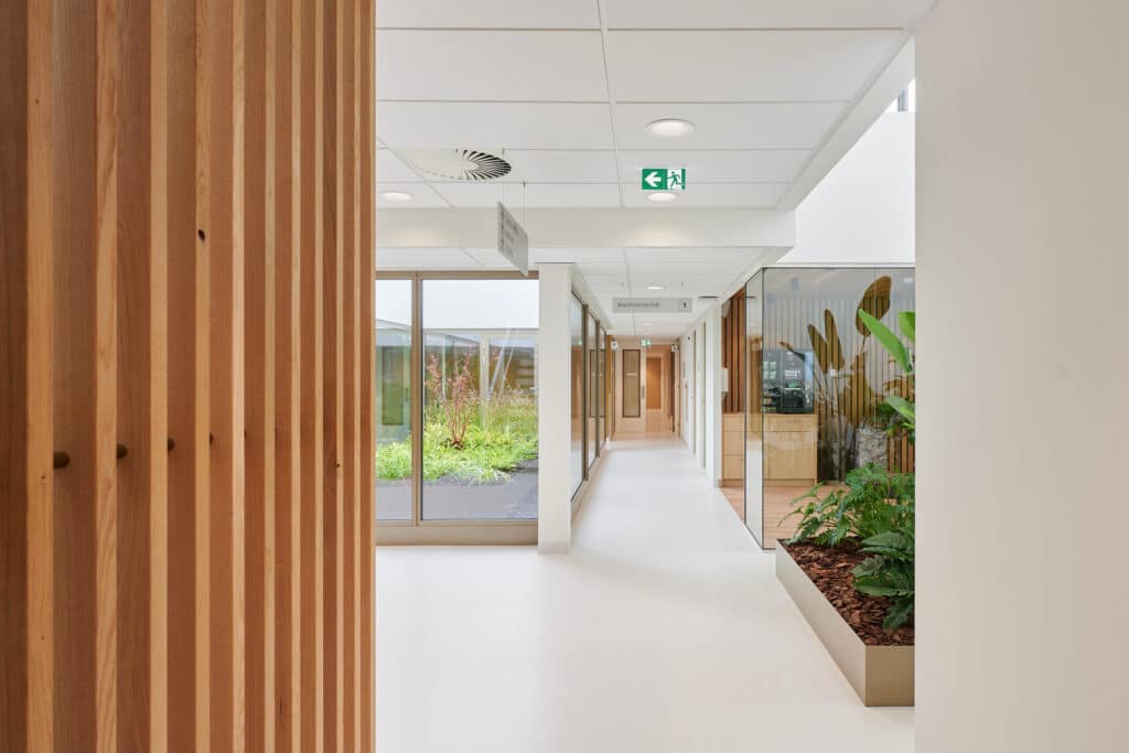 Nieuw gezondheidscentrum voor Defensie 1