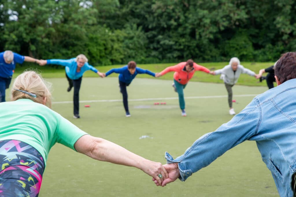 Supportnetwerk werkt: mensen die elkaar ondersteunen vallen gemiddeld 7 kilo af  2
