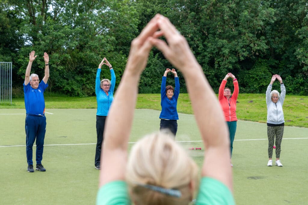 Supportnetwerk werkt: mensen die elkaar ondersteunen vallen gemiddeld 7 kilo af  1