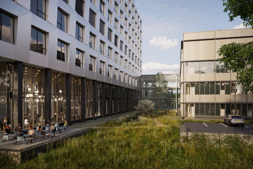 Vernieuwing Elisabeth-TweeSteden Ziekenhuis in volle gang 1