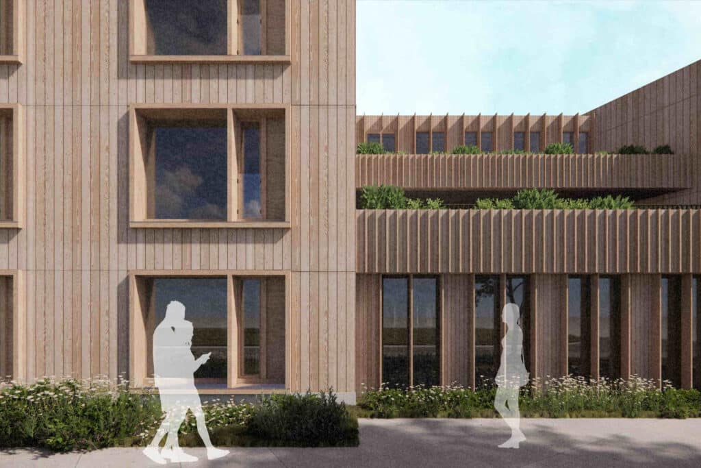Van passiefhuis-zorgcomplex tot innovatief en groeiend dementiebuurtschap 2
